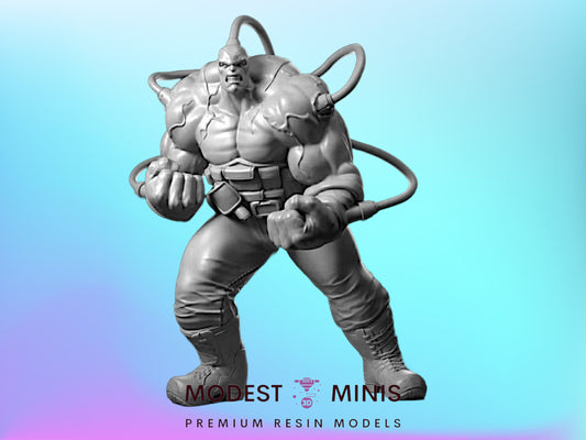 Absolute Titan | 32mm - 40mm Mini | Crisis Protocol Proxy | Superhero | Legion