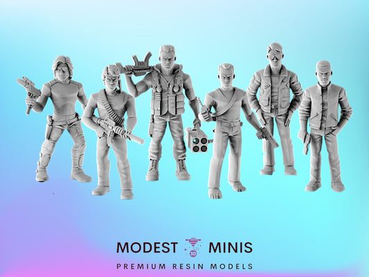 Action Dudes