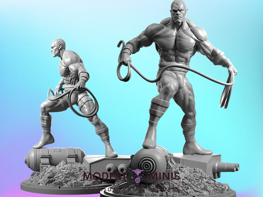 Legion Amazo | Resin Miniature Proxy for Crisis Protocol