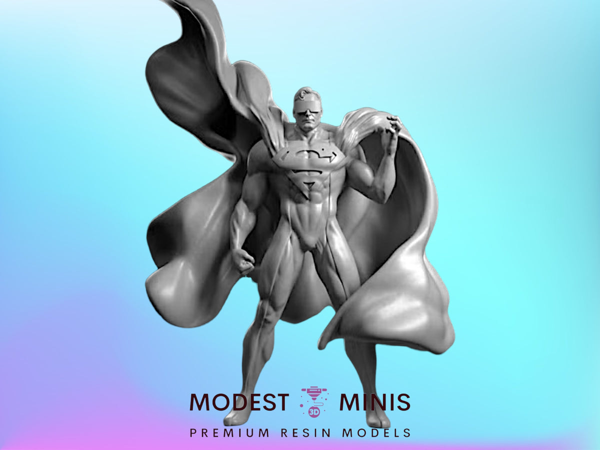 Ancient Weapon Protector | 32mm - 40mm Mini | Crisis Protocol Proxy | Superhero | Legion