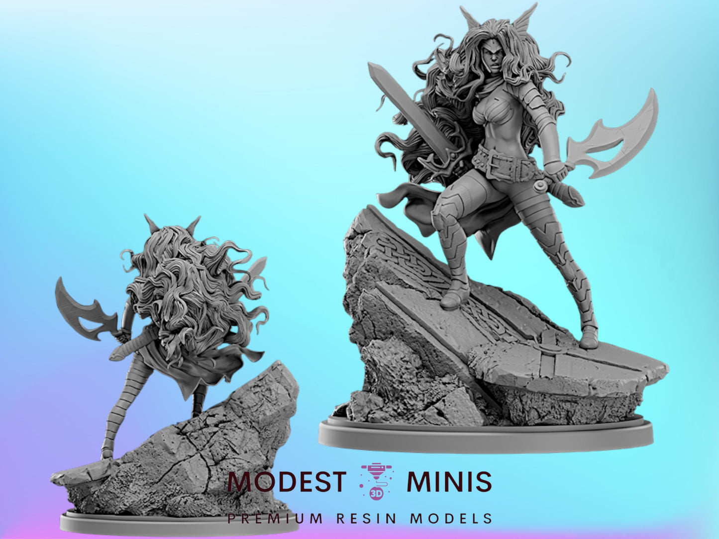 Angel of Vengeance | Angela Proxy for Crisis Protocol | Hall of Heroes