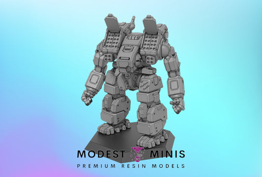 Archi 2W | 1:265 | 285 | 6mm Battletech Scale | Sir Mortimer