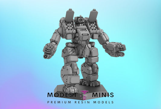 Archi 9K | 1:265 | 285 | 6mm Battletech Scale | Sir Mortimer