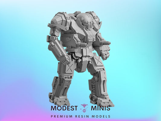 Atlord | 1:265 | 6mm Battletech  Scale | Mecha