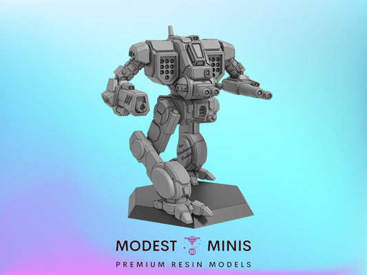 AvatarChuk ModO | 1:265 | 285 | 6mm Battletech Scale | Sir Mortimer