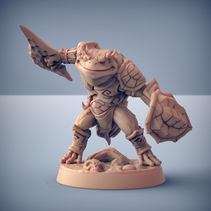 Gurunda Grungs | 28mm - 75mm Scale Resin Minis | DnD | Artisan Guild