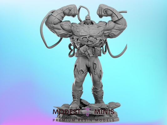 Absolute Conqueror | Bane Proxy for Crisis Protocol | Hall of Heroes