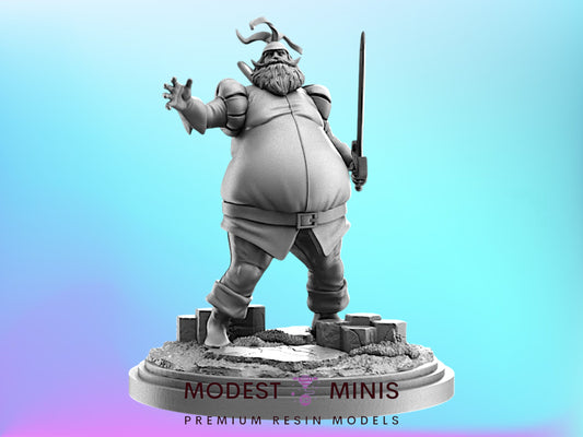 Banquet Bonanza - 32mm - 40mm Mini | Crisis Protocol Proxy | C27