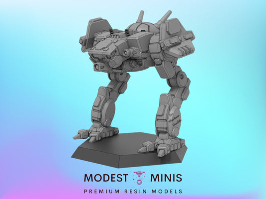 Bug Cicad 2C | 1:265 | 285 | 6mm Battletech Scale | Sir Mortimer