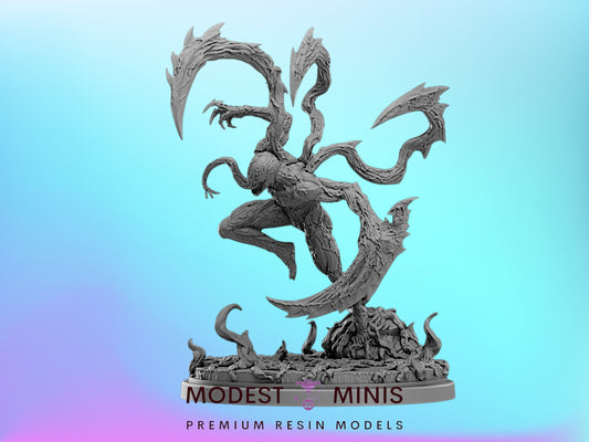 Carnage | 32mm - 40mm Mini | Crisis Protocol Proxy | Superhero | Hall of Heroes