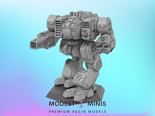 ICheetah MOD L | 1:265 | 285 | 6mm Battletech Scale | Sir Mortimer