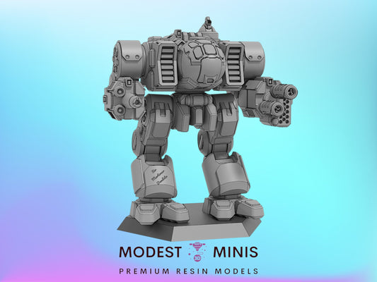 ICheetah MOD P | 1:265 | 285 | 6mm Battletech Scale | Sir Mortimer