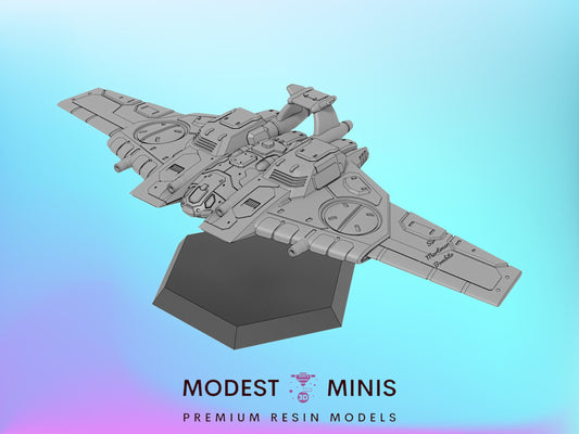 Chipushka W5 | 1:265 | 285 | 6mm Battletech Scale | Sir Mortimer