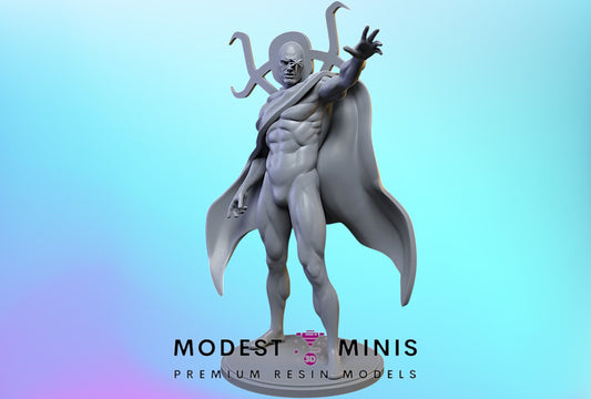 Classic Eternity | 32mm - 40mm Mini | Crisis Protocol Proxy | Superhero | C27
