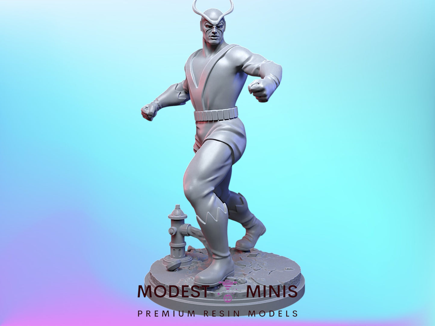 Classic Giant Man| 32mm - 40mm Mini | Crisis Protocol Proxy | Superhero | C27