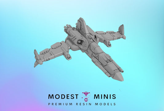 Corsi V14 | 1:265 | 285 | 6mm Battletech Scale | Sir Mortimer