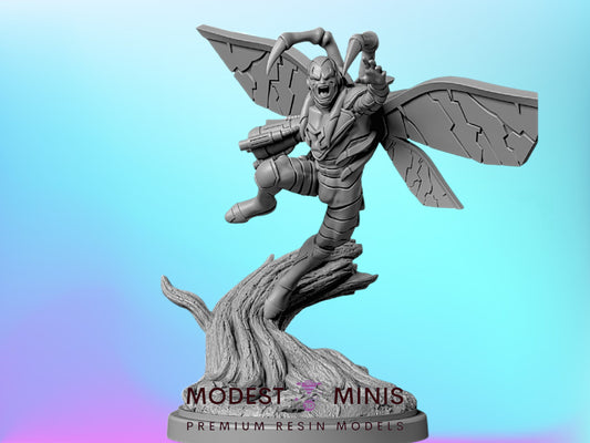 Cosmic Scarab | Proxy for Crisis Protocol | Hall of Heroes