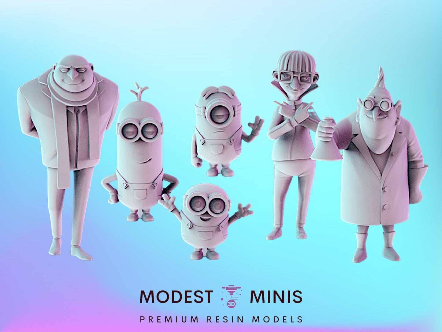 Despicable Pop