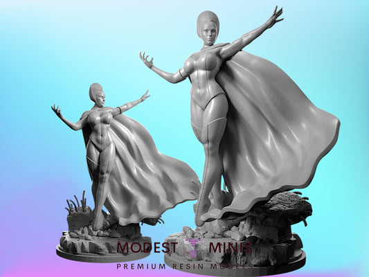 Legion Destiny | Resin Miniature Proxy for Crisis Protocol