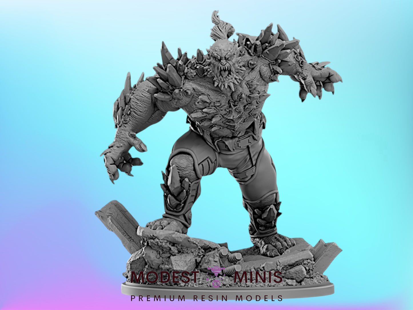 The Endbringer | Doomsday Proxy for Crisis Protocol | Hall of Heroes