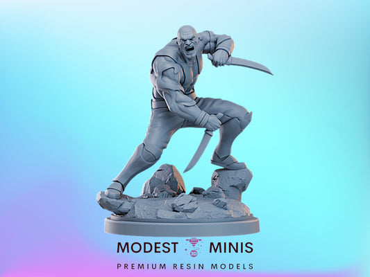 Destroyer | Drax Proxy for Crisis Protocol | Hall of Heroes