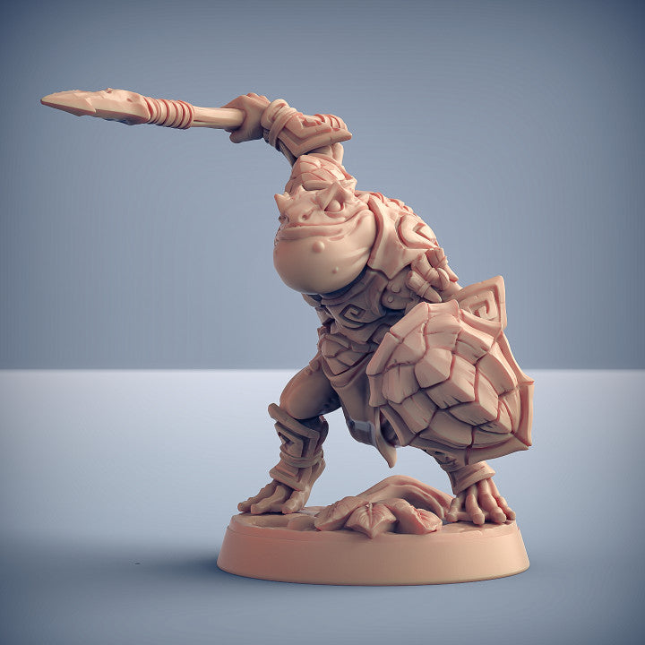 Gurunda Grungs | 28mm - 75mm Scale Resin Minis | DnD | Artisan Guild