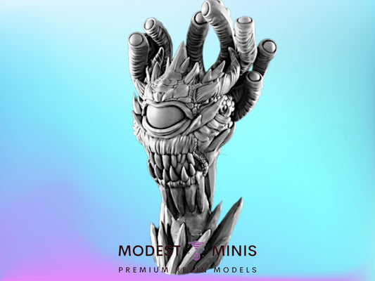 Eye of Frost | 25mm - 75mm Scale | DnD | EC3D Fantasy Mini