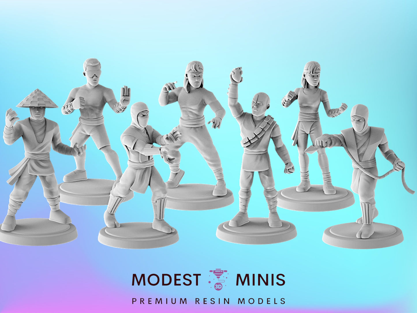 Dimension Fighters