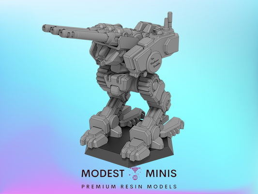 GDIJager | 1:265 | 285 | 6mm Battletech Scale | Sir Mortimer