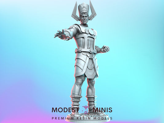 175mm Planet Eater- 32mm - 40mm Mini | Crisis Protocol Proxy | C27