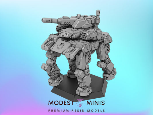 Goli 1H | 1:265 | 285 | 6mm Battletech Scale | Sir Mortimer