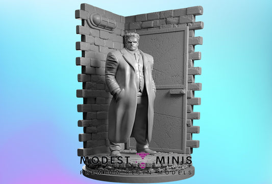 Legion Hammerhead | Resin Miniature Proxy for Crisis Protocol