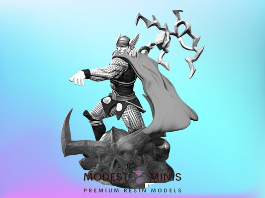 Hammersworth - 32mm - 40mm Mini | Crisis Protocol Proxy | C27