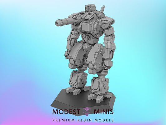 Holla F3 | 1:265 | 285 | 6mm Battletech Scale | Sir Mortimer