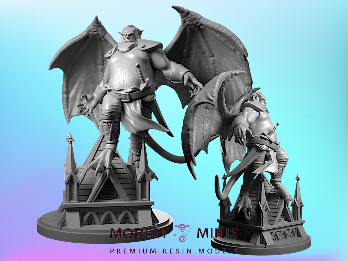 Stone Clan Warrior | Hudson Proxy for Crisis Protocol | Legion