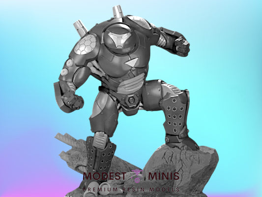 Smashguard |  Hulkbuster Proxy for Crisis Protocol | Hall of Heroes