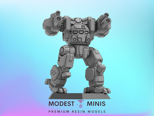 ConHell | 1:265 | 285 | 6mm Battletech Scale | Sir Mortimer