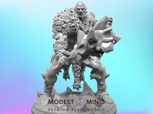 King Laufey | 32mm - 40mm Mini | DnD Mini | Superhero | C27