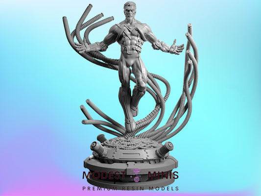 Legion Bastion | Resin Miniature Proxy for Crisis Protocol