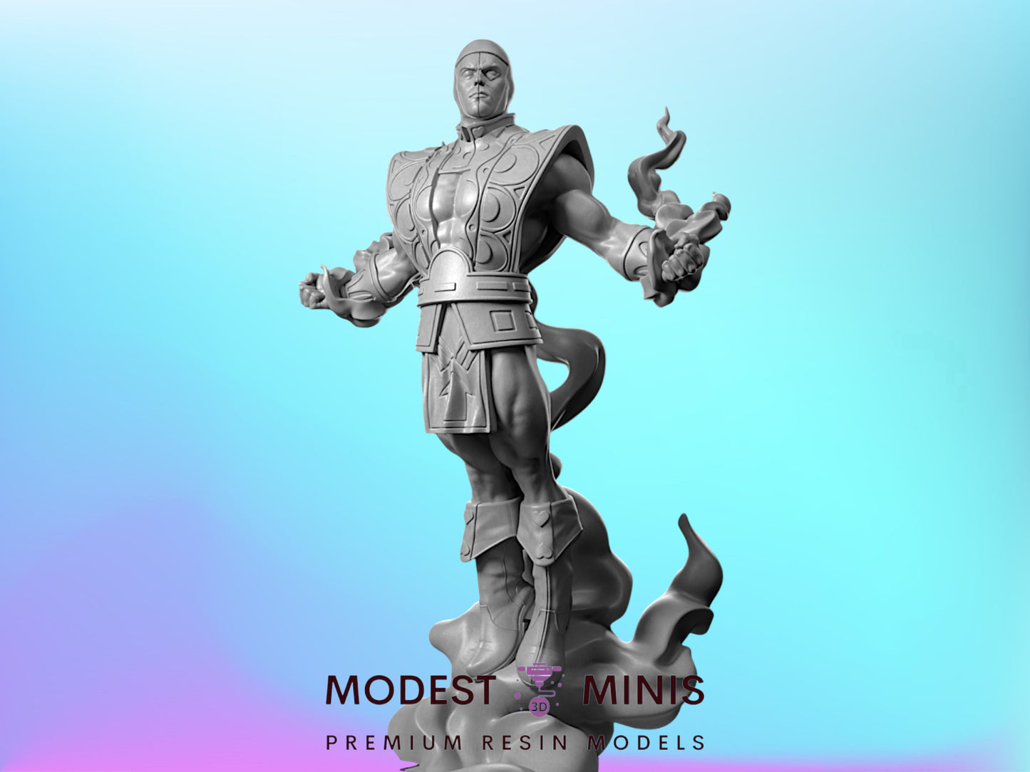 Legion Jack of Hearts | Resin Miniature Proxy for Crisis Protocol