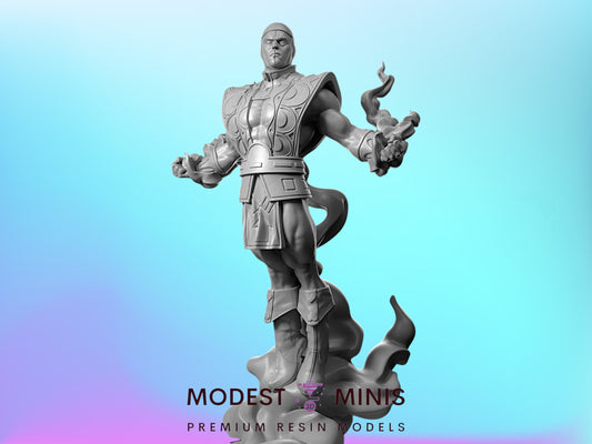 Legion Jack of Hearts | Resin Miniature Proxy for Crisis Protocol