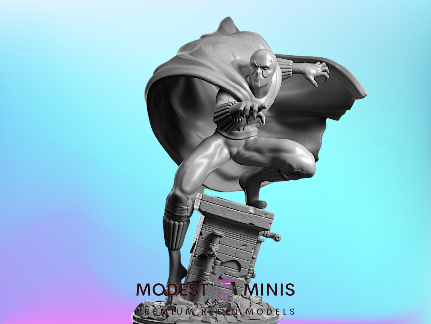 Legion Prowler | Resin Miniature Proxy for Crisis Protocol