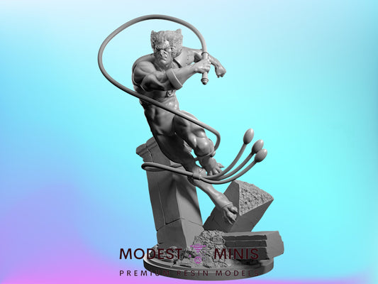 Legion Tygra | Resin Miniature Proxy for Crisis Protocol