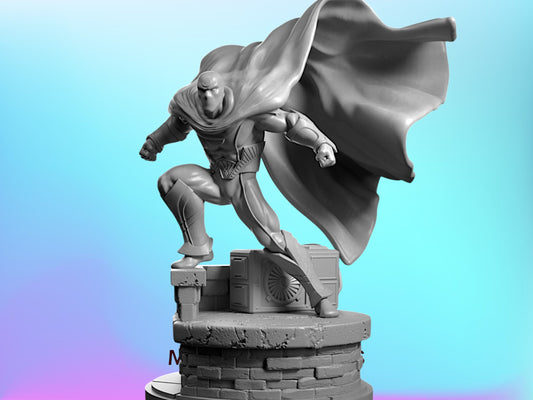 Lunar Predator | Hunters Moon | Resin Miniature Proxy for Crisis Protocol | Legion