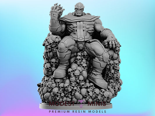 Mad Titan | Thanos Proxy for Crisis Protocol | Hall of Heroes
