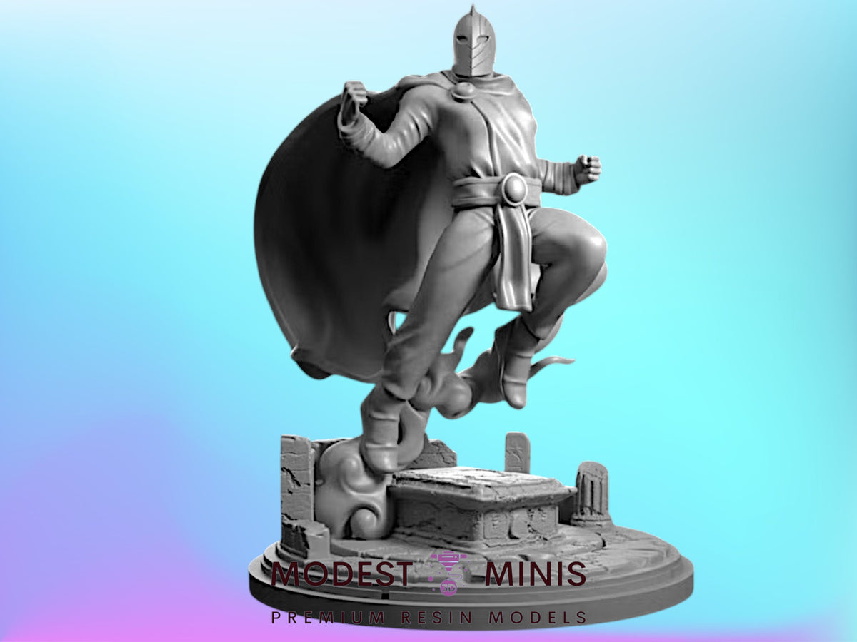 Master of Order | 32mm - 40mm Mini | Crisis Protocol Proxy | Superhero | Legion