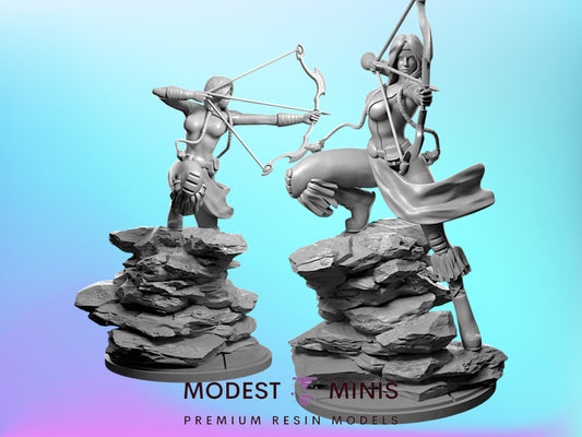 Legion Moonstar | Resin Miniature Proxy for Crisis Protocol