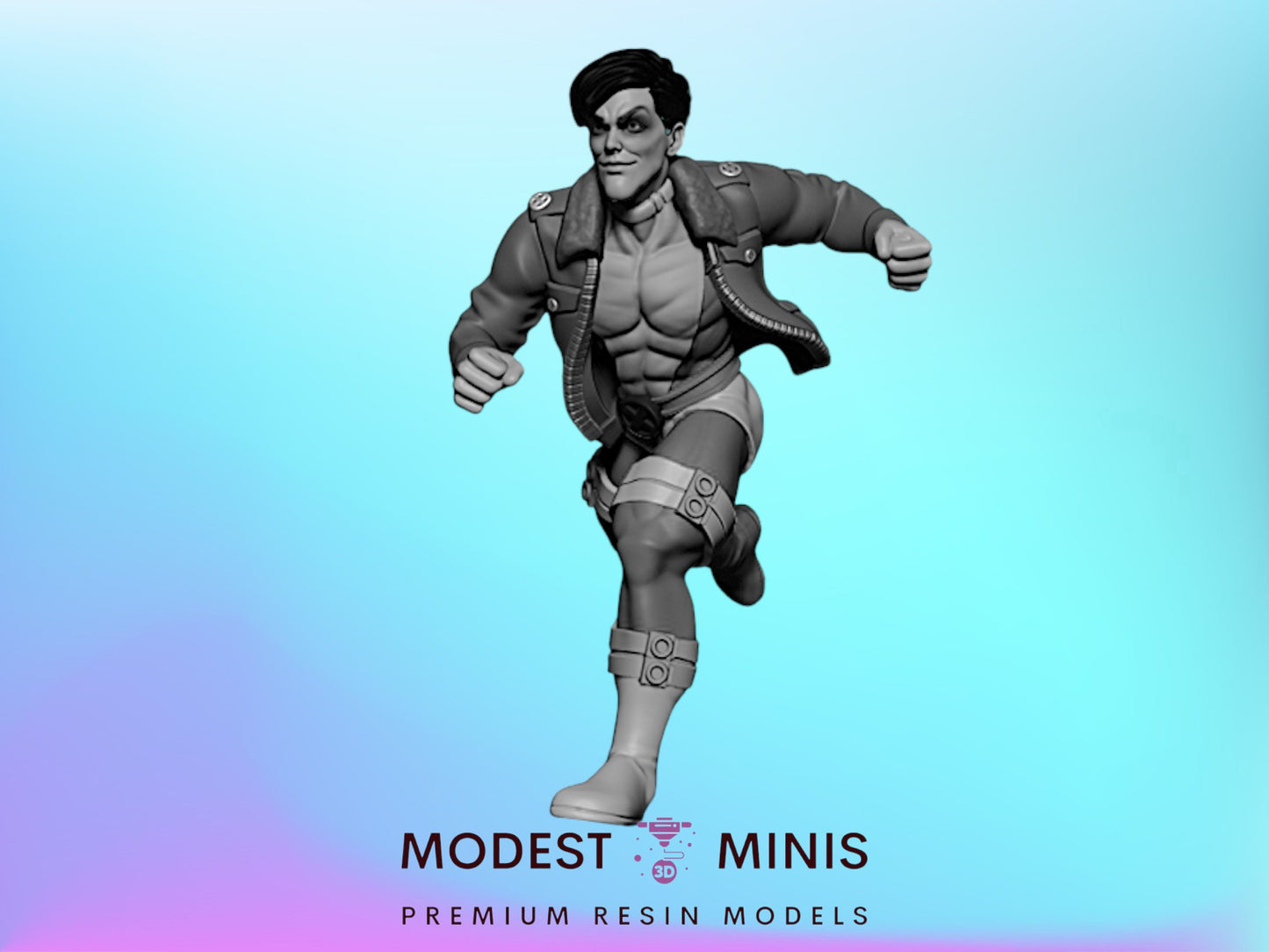 Changeling - 32mm - 40mm Mini | Crisis Protocol Proxy | C27