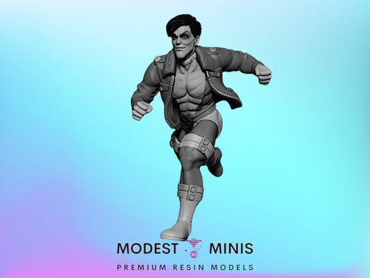 Changeling - 32mm - 40mm Mini | Crisis Protocol Proxy | C27