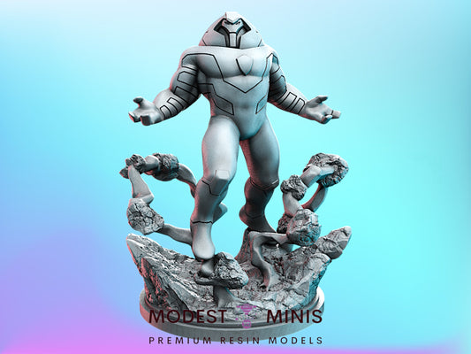 Mutant Hunter - 32mm - 40mm Mini | Crisis Protocol Proxy | C27